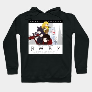 Rwby hoodie top